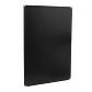 Tapa Cubre espacio Rack 15U 667mm  19 Pulgadas Fierro Negro - Miniatura 4