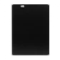 Tapa Cubre espacio Rack 15U 667mm  19 Pulgadas Fierro Negro - Miniatura 6
