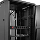 RACK Vidrio Piso 32U/140cm 600mm 60cm-Fondo c/PDU-Vent - Miniatura 2
