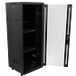 RACK Vidrio Piso 32U/140cm 600mm 60cm-Fondo c/PDU-Vent - Miniatura 3