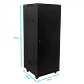 RACK Vidrio Piso 32U/140cm 600mm 60cm-Fondo c/PDU-Vent - Miniatura 4