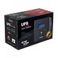 UPS Enersafe 130WH 2x9AH 2KVA 1200W 6-C13 162-290VAC 2-6ms UPS - Miniatura 5