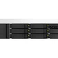 Servidor NAS QNAP TS-873AeU-RP, 8 Compartimentos, Montaje en Rack, SATA 6Gb/s - Miniatura 2