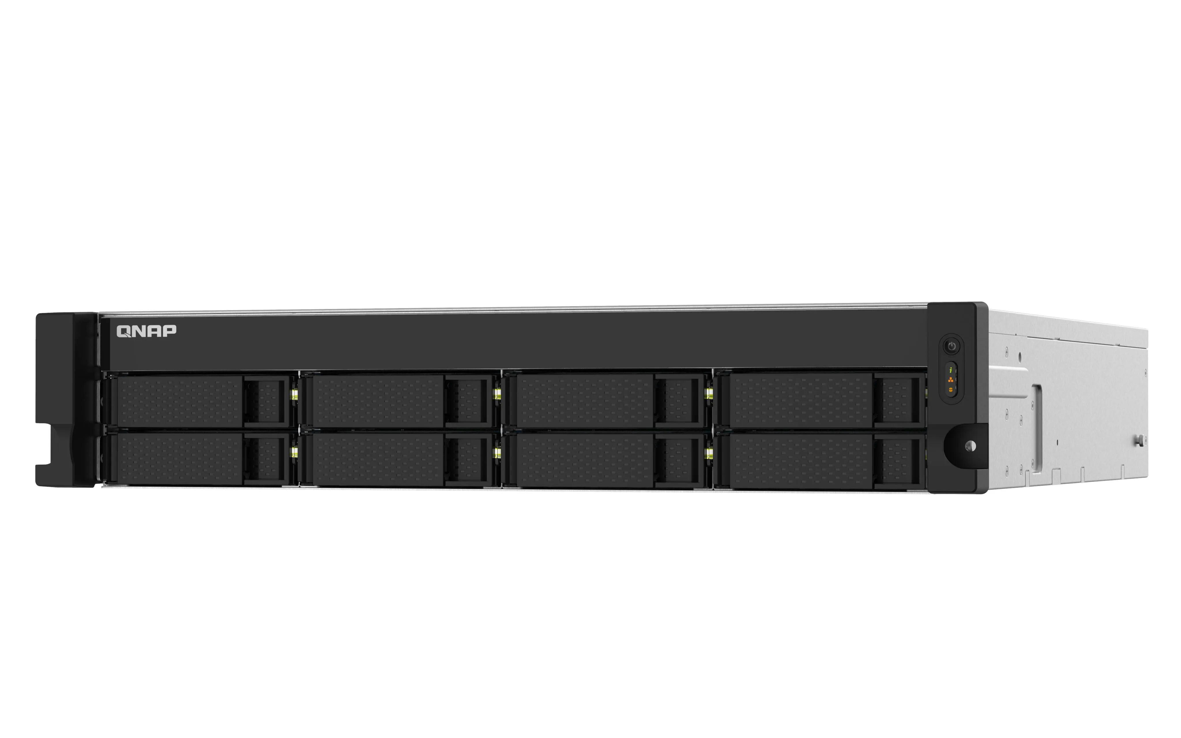 QNAP TS-832PXU-RP NAS Rack 8 Bahías 4GB DDR4 10GbE 2.5GbE RAID 4