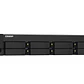 QNAP TS-832PXU-RP NAS Rack 8 Bahías 4GB DDR4 10GbE 2.5GbE RAID - Miniatura 5