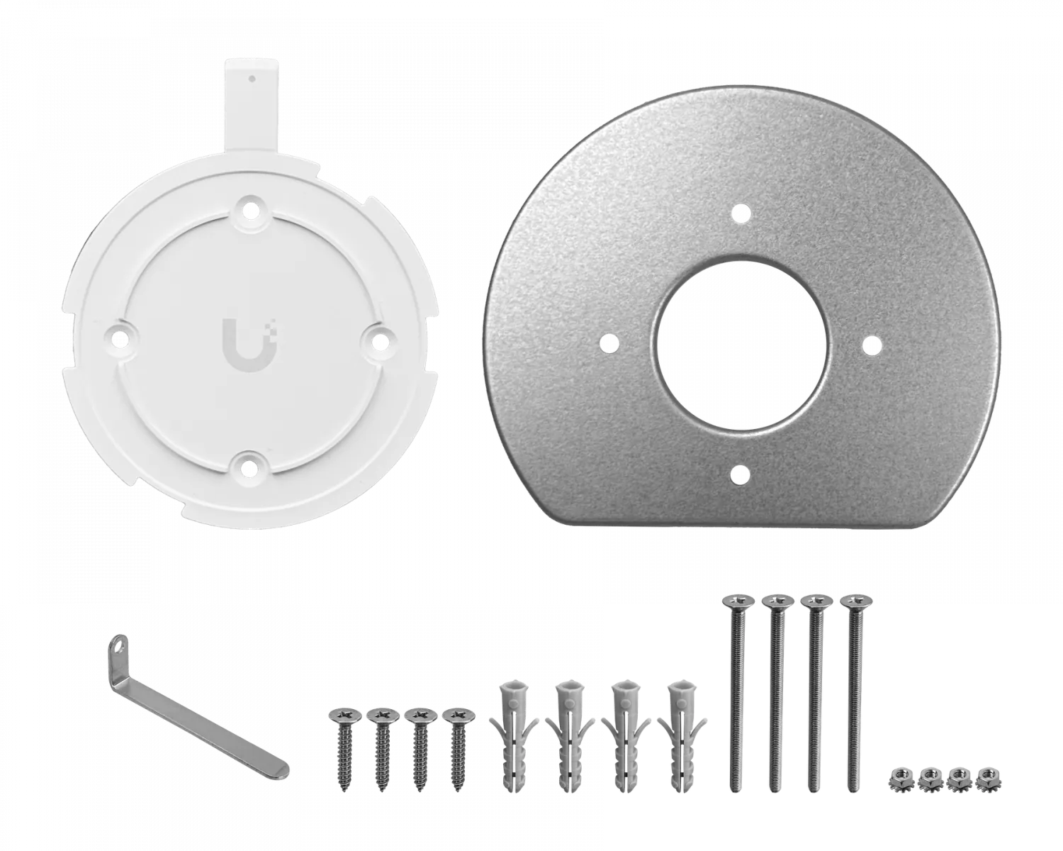 Punto de Acceso Ubiquiti UniFi U7 Lite - WiFi 7, 5 Gbps, 2.5GbE, PoE, Montaje en Techo/Pared 4
