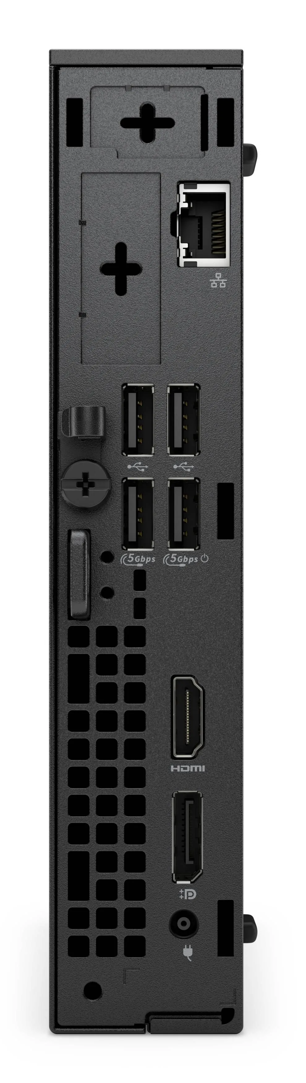 PC de escritorio  Dell Pro QCM1250 Micro – Intel Core i7-14700T, 16GB RAM , 512GB SSD, iGPU UHD 770, Win11 Pro 4