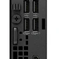 PC de escritorio  Dell Pro QCM1250 Micro – Intel Core i7-14700T, 16GB RAM , 512GB SSD, iGPU UHD 770, Win11 Pro - Miniatura 4