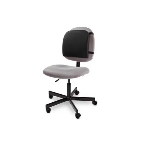 Cojín Lumbar Kensington Memory Foam, Negro 2