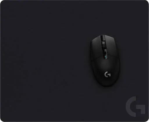 Mouse Pad Gamer Logitech G G240, 34x28 cm, Optimizado para sensores Gamer, Base de Goma 2