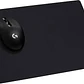 Mouse Pad Gamer Logitech G G240, 34x28 cm, Optimizado para sensores Gamer, Base de Goma - Miniatura 4
