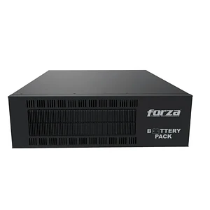 Banco de Baterias Forza FDC-BT10KMR-20B 10KVA 20 Baterias