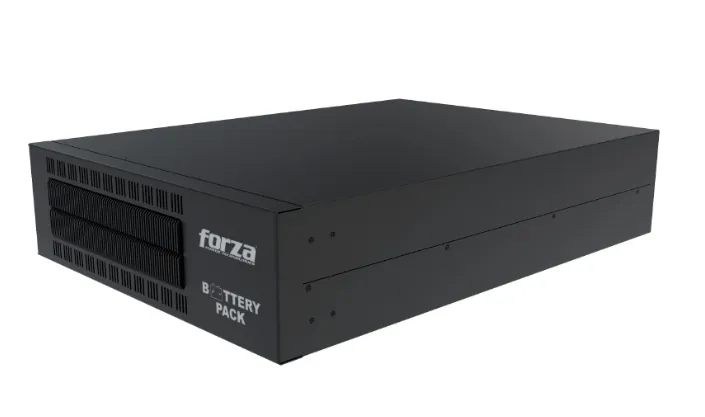 Banco de Baterias Forza FDC-BT10KMR-20B 10KVA 20 Baterias 3