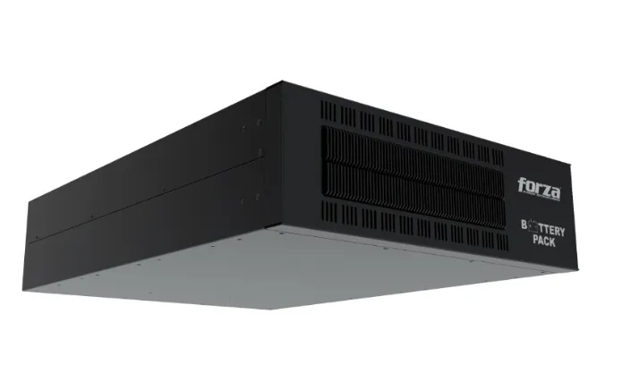 Banco de Baterias Forza FDC-BT10KMR-20B 10KVA 20 Baterias 4