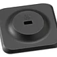 Adaptador para ranura Nano de seguridad Kensington K65029 kit aluminio negro 7mm - Miniatura 3