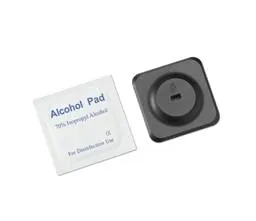 Adaptador para ranura Nano de seguridad Kensington K65029 kit aluminio negro 7mm 4