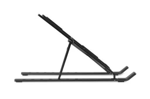 Soporte para ordenador portátil - collapsible, aluminum - escritorio - hasta 16