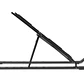 Soporte para ordenador portátil - collapsible, aluminum - escritorio - hasta 16
