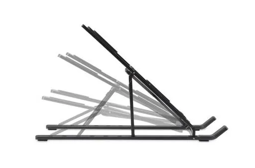 Soporte para ordenador portátil - collapsible, aluminum - escritorio - hasta 16