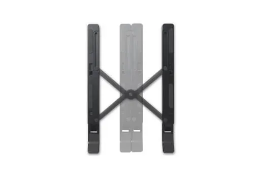 Soporte para ordenador portátil - collapsible, aluminum - escritorio - hasta 16