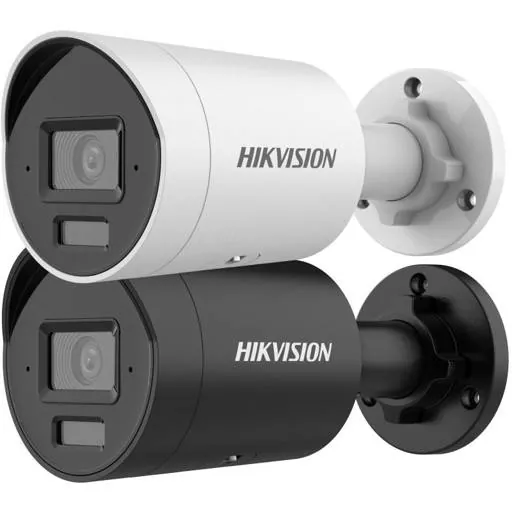 Camara IP Bullet Hikvision DS-2CD2023G2-LI2U 2MP AcuSense Smart Hybrid Light PoE 2