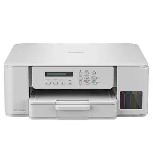 Impresora multifuncional tinta color Brother DCP-T536DW InkBenefit Tank, Wi-Fi, Dúplex Automático 2