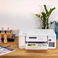 Impresora multifuncional tinta color Brother DCP-T536DW InkBenefit Tank, Wi-Fi, Dúplex Automático - Miniatura 3