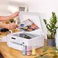 Impresora multifuncional tinta color Brother DCP-T536DW InkBenefit Tank, Wi-Fi, Dúplex Automático - Miniatura 4
