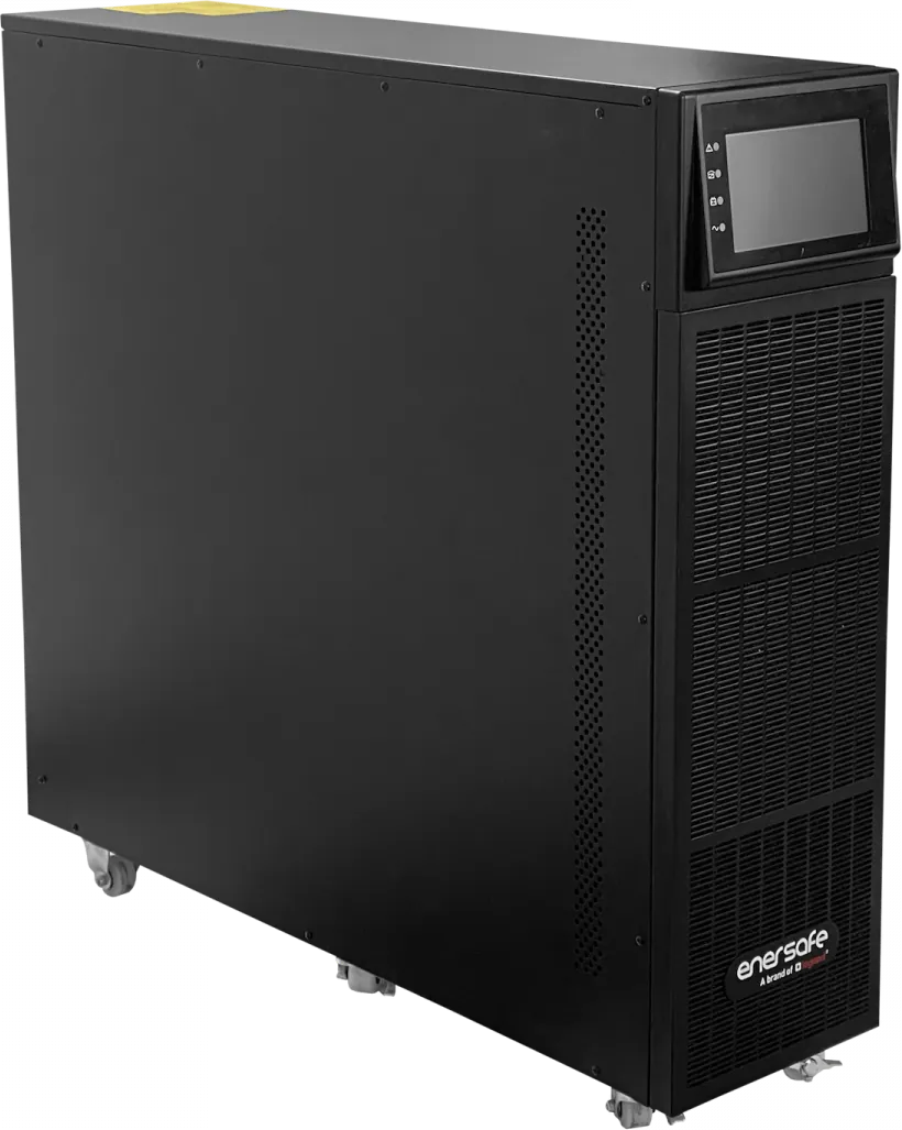 UPS Trifasica 40KVA 36kW 0ms 60x9AH Expand-192VDC UPS Torre Enersafe 11