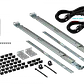 Switch Ubiquiti UniFi ECS-Aggregation, 48x25G SFP28, 6x100G QSFP28, L3, MC-LAG, 1U - Miniatura 4