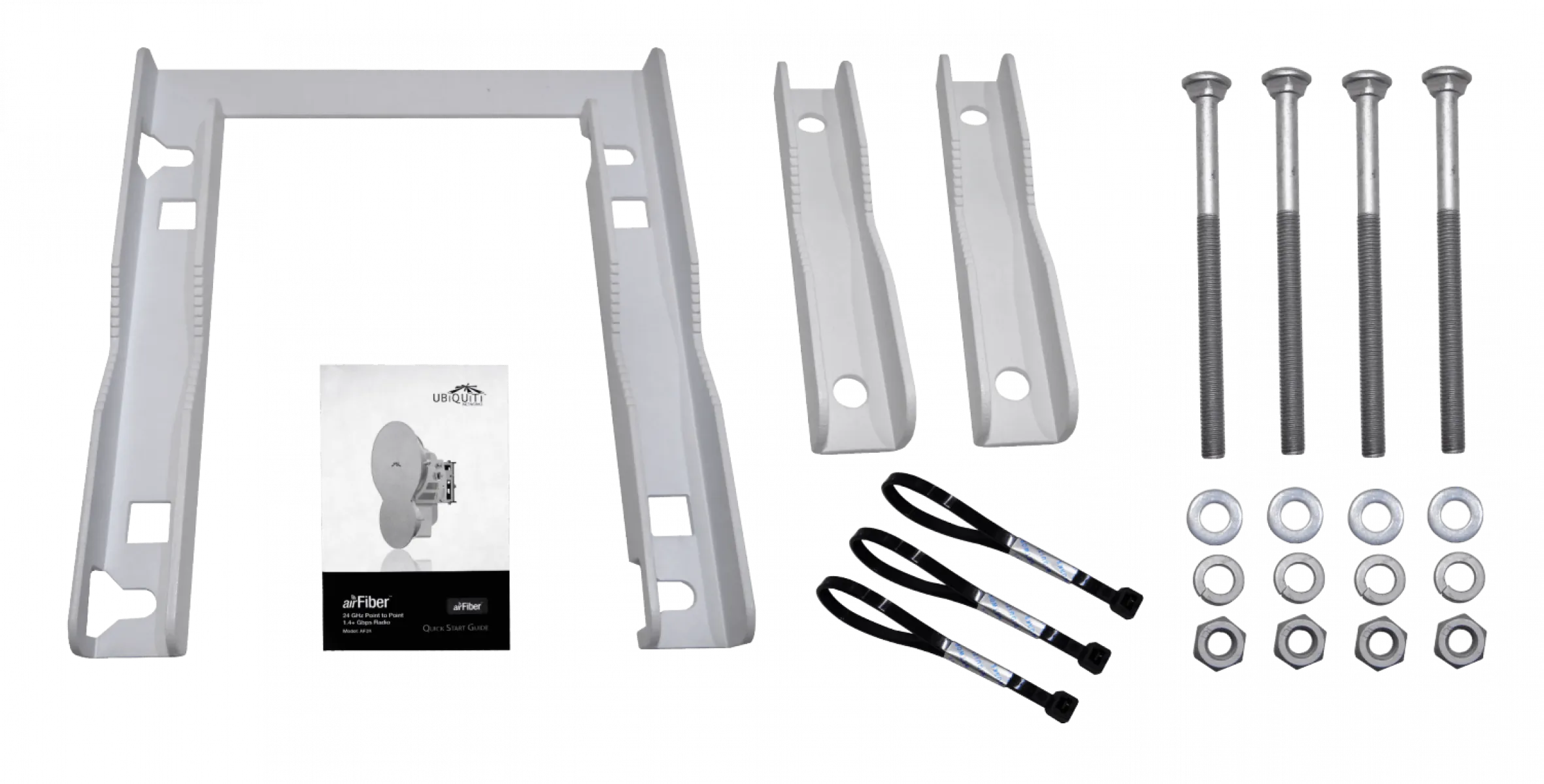 Enlace Inalámbrico Ubiquiti airFiber 24HD - Hasta 2 Gbps a 20 km 6