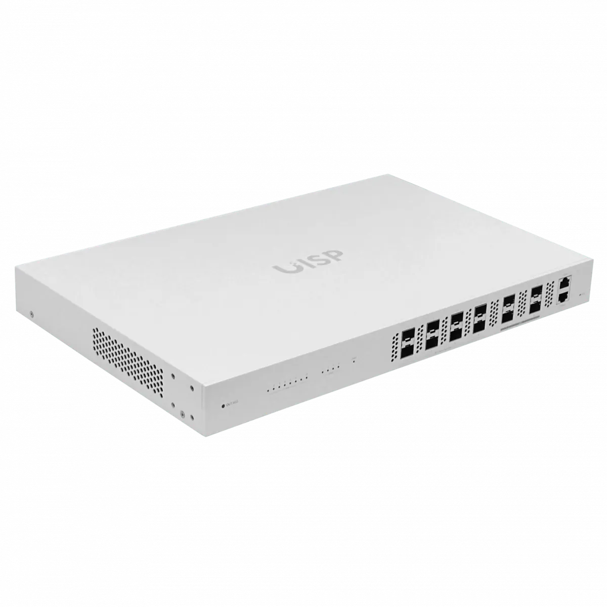 OLT UBIQUITI OLT 8-GPON+10G 4-SFP28-25G Console-RJ45 MGMT-IP FTTHx2048 6