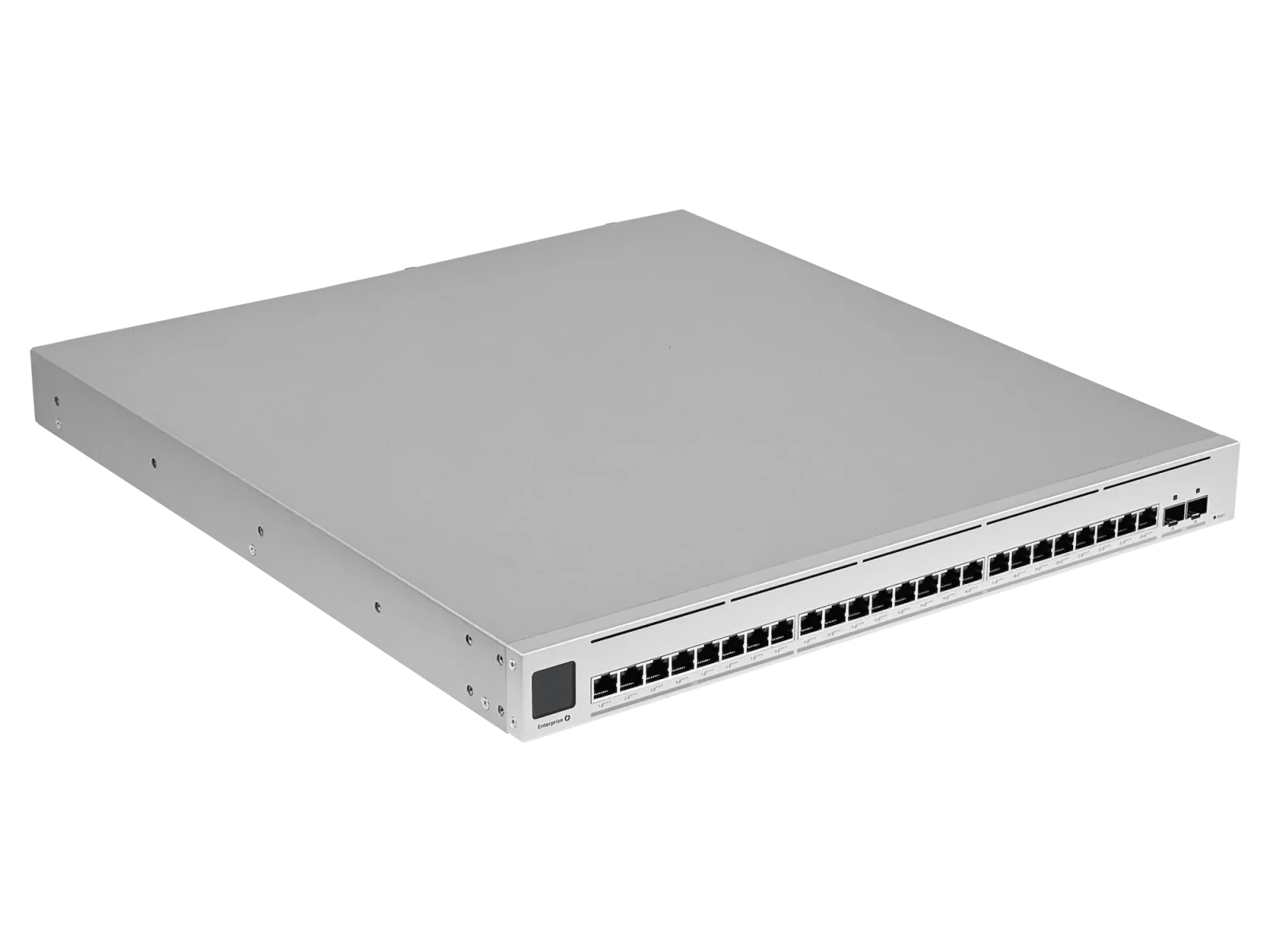 Switch PoE++ Ubiquiti UniFi ECS-24-PoE - 24P RJ45 10GbE, 2x25GbE SFP28, L3, 1050W 3