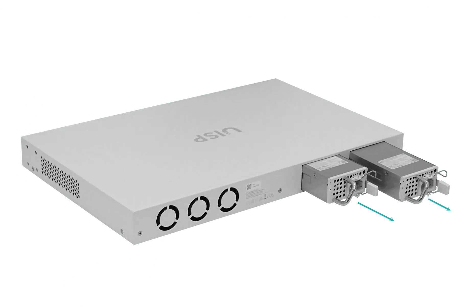 OLT UBIQUITI OLT 8-GPON+10G 4-SFP28-25G Console-RJ45 MGMT-IP FTTHx2048 9