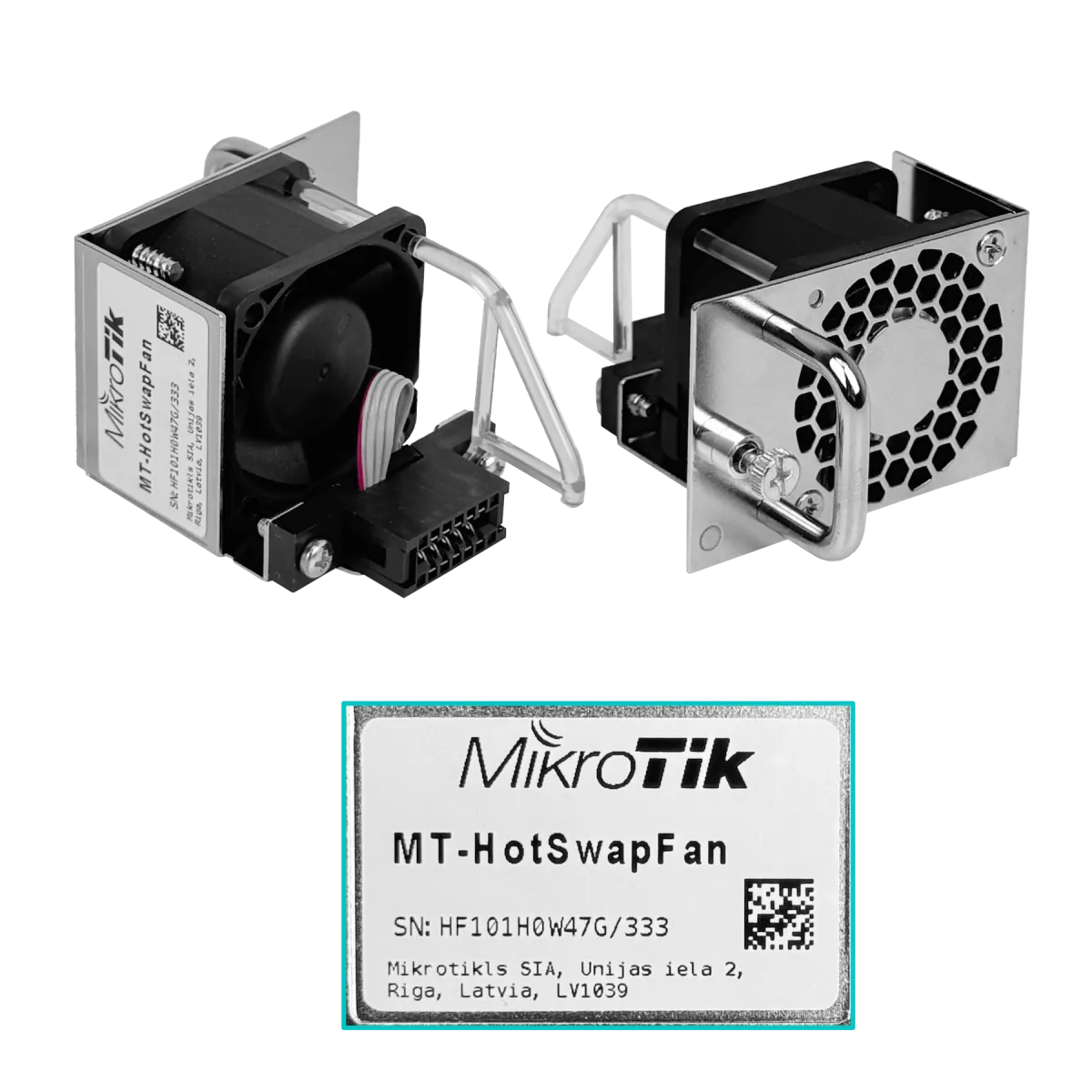 Switch MikroTik CRS520-4XS-16XQ-RM, 16 Puertos QSFP28 100G, 4-SFP28 25G, Rackmount 2