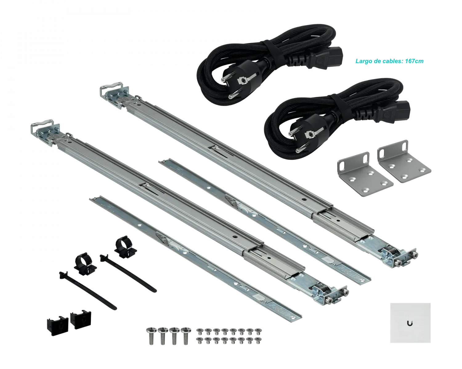 Switch PoE++ Ubiquiti UniFi ECS-24-PoE - 24P RJ45 10GbE, 2x25GbE SFP28, L3, 1050W 9