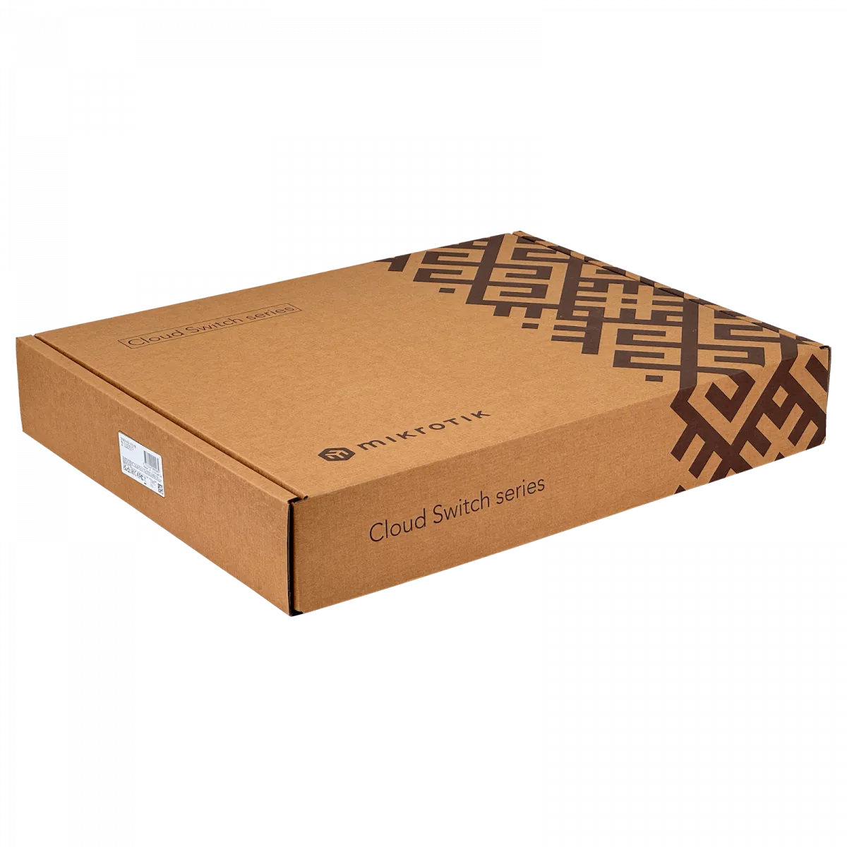 Switch MikroTik CRS520-4XS-16XQ-RM, 16 Puertos QSFP28 100G, 4-SFP28 25G, Rackmount 7