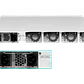 Switch MikroTik CRS520-4XS-16XQ-RM, 16 Puertos QSFP28 100G, 4-SFP28 25G, Rackmount - Miniatura 3