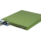 Servidor de Datos MikroTik RDS2216-2XG-4S+4XS-2XQ on 20 Bahías U.2 NVMe, Conectividad de hasta 100G - Miniatura 2
