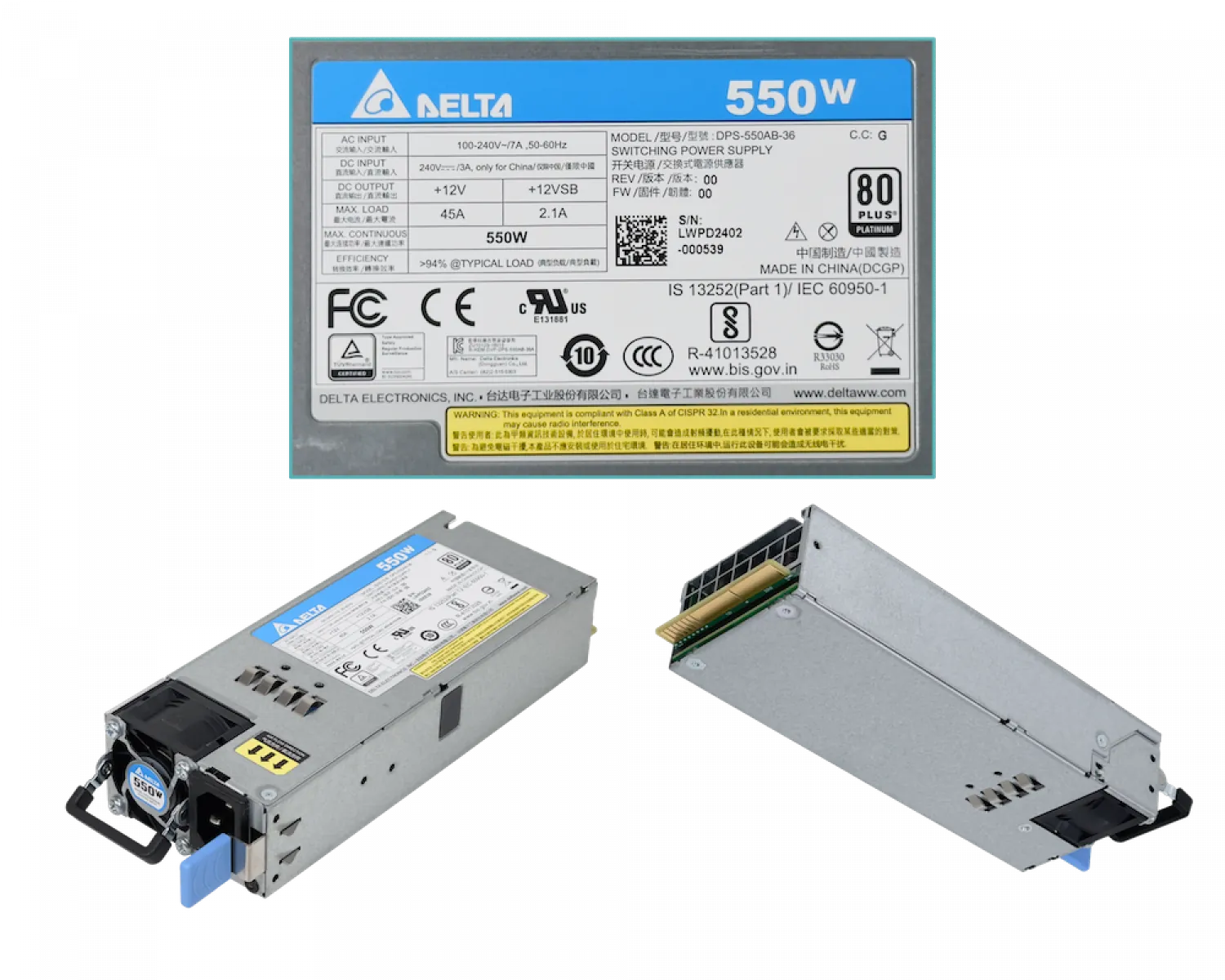 Servidor de Datos MikroTik RDS2216-2XG-4S+4XS-2XQ on 20 Bahías U.2 NVMe, Conectividad de hasta 100G 4