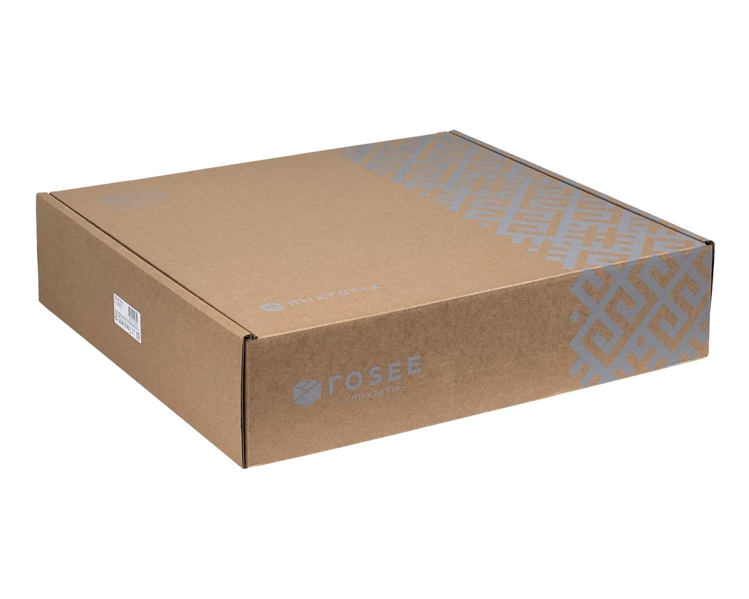 Servidor de Datos MikroTik RDS2216-2XG-4S+4XS-2XQ on 20 Bahías U.2 NVMe, Conectividad de hasta 100G 6