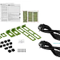 Servidor de Datos MikroTik RDS2216-2XG-4S+4XS-2XQ on 20 Bahías U.2 NVMe, Conectividad de hasta 100G - Miniatura 7