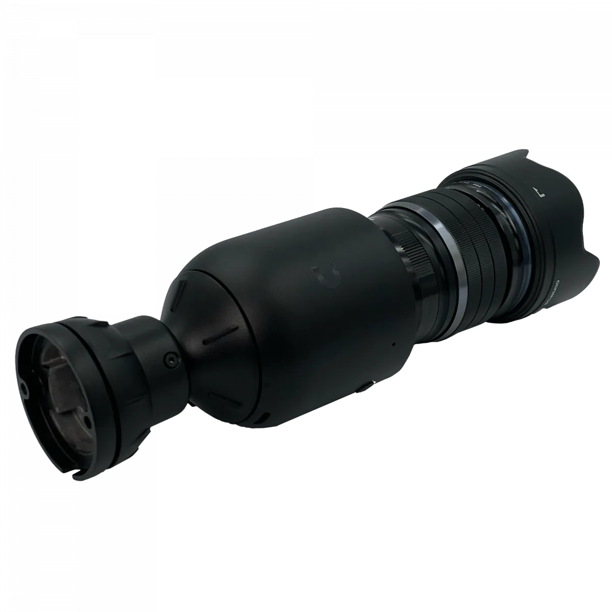Cámara de Vigilancia Ubiquiti AI DSLR, 4K, PoE para Int/Ext, Detección de personas, Lectura patentes 4