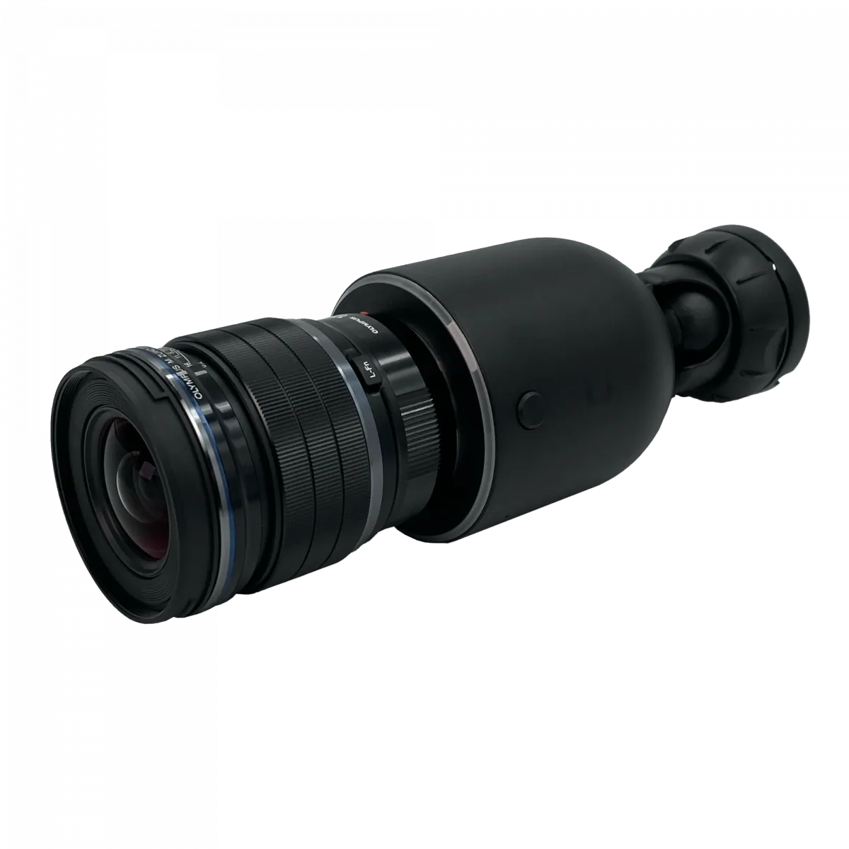 Cámara de Vigilancia Ubiquiti AI DSLR, 4K, PoE para Int/Ext, Detección de personas, Lectura patentes 3