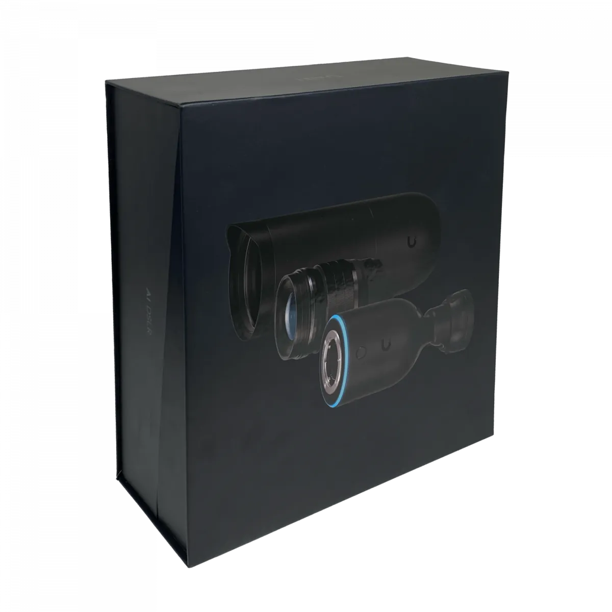 Cámara de Vigilancia Ubiquiti AI DSLR, 4K, PoE para Int/Ext, Detección de personas, Lectura patentes 8