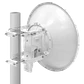 Radio de Retorno con Antena de Plato Ubiquiti airFiber 11 High-Band - - Miniatura 3