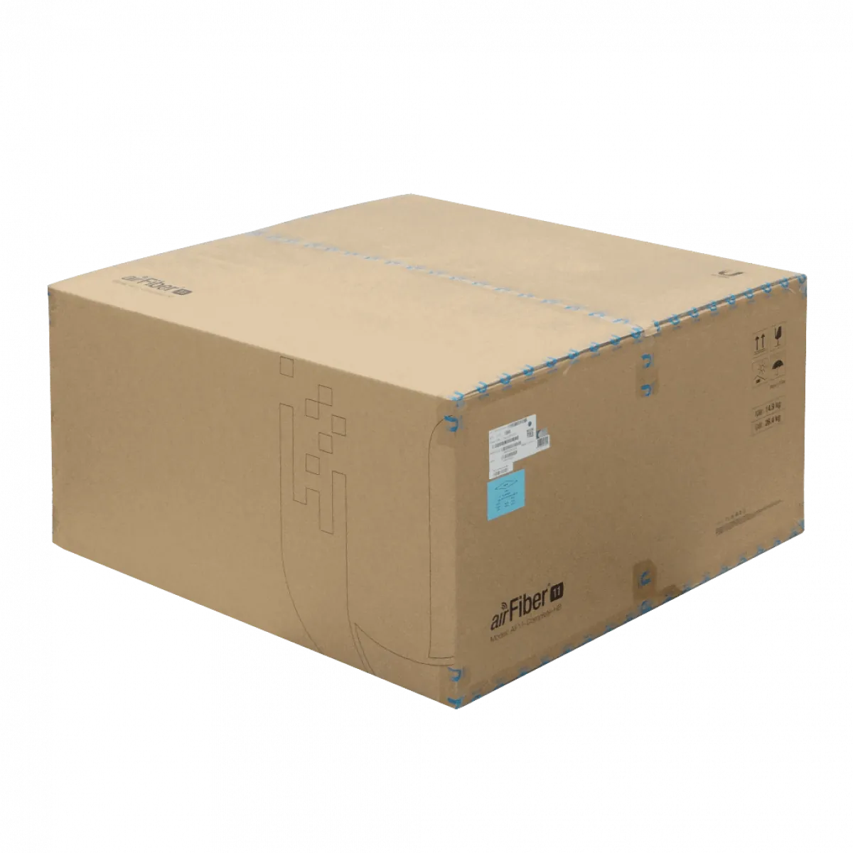 Radio de Retorno con Antena de Plato Ubiquiti airFiber 11 High-Band - 5