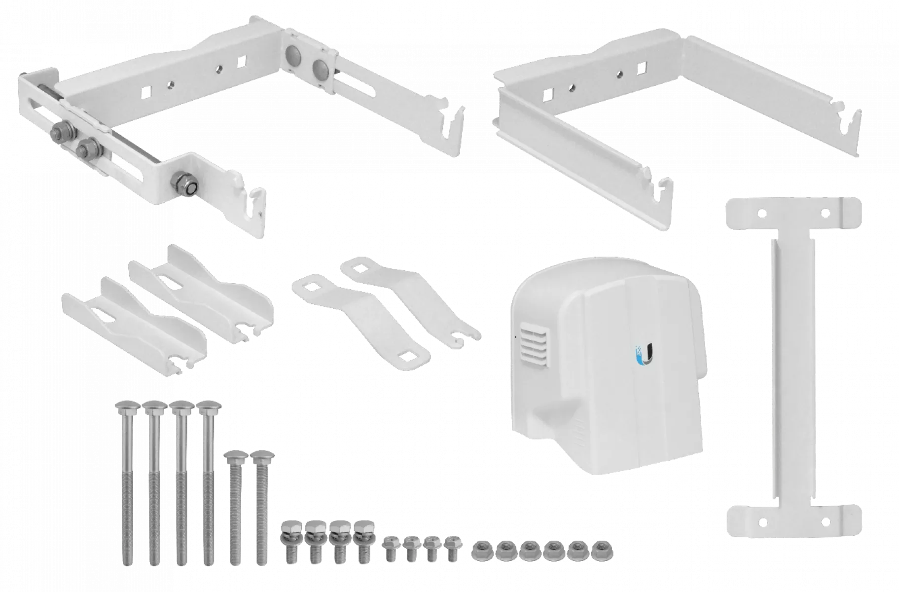 Radio de Retorno con Antena de Plato Ubiquiti airFiber 11 High-Band - 7