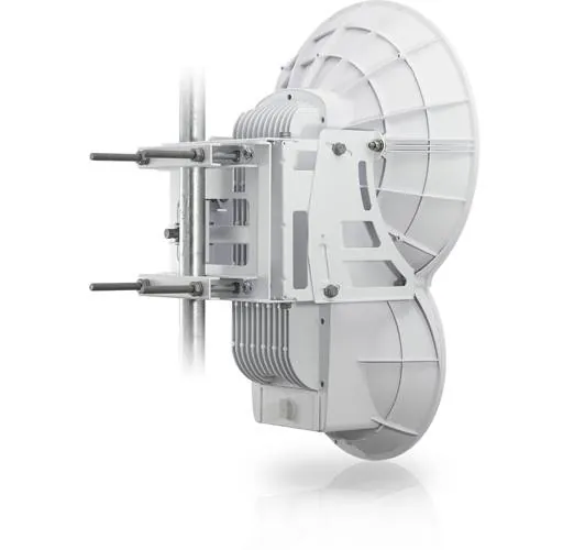 Enlace Inalámbrico Ubiquiti airFiber AF-24 - Hasta 1.5 Gbps a 13 km 10
