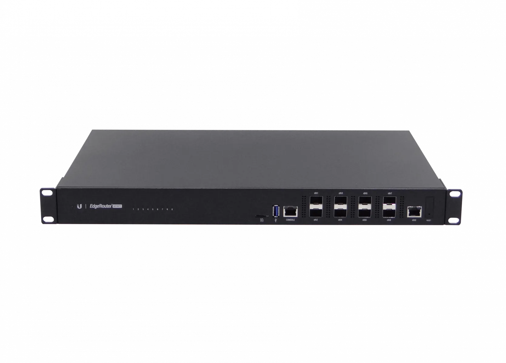 Router de Alto Rendimiento con 8 Puertos SFP+ de 10G, Ubiquiti EdgeRouter Infinity (ER-8-XG) 2